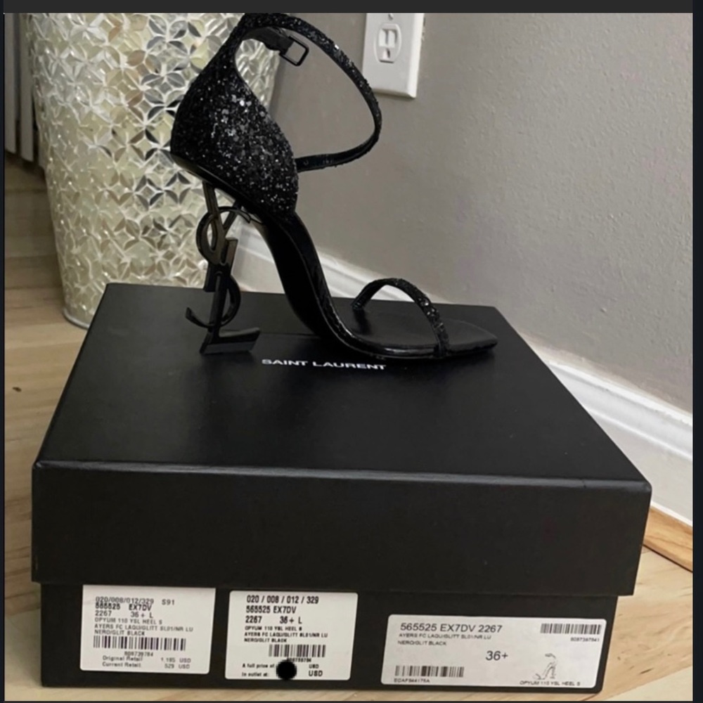 Women’s designer heel